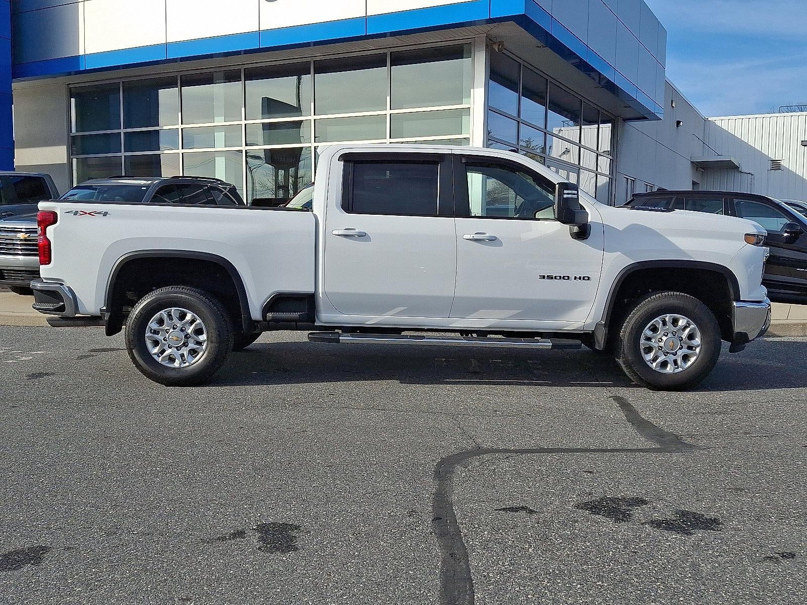 2024 Chevrolet Silverado 3500 HD LT