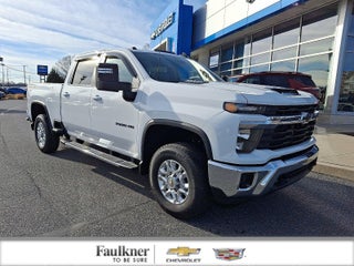 2024 Chevrolet Silverado 3500 HD LT