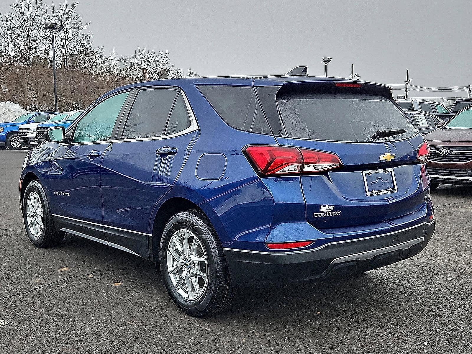 2022 Chevrolet Equinox LT