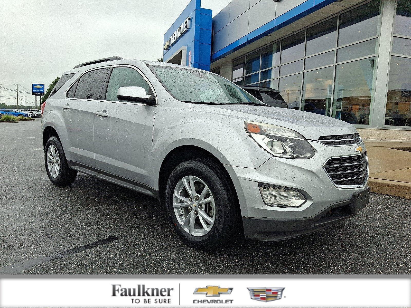 2017 Chevrolet Equinox LT