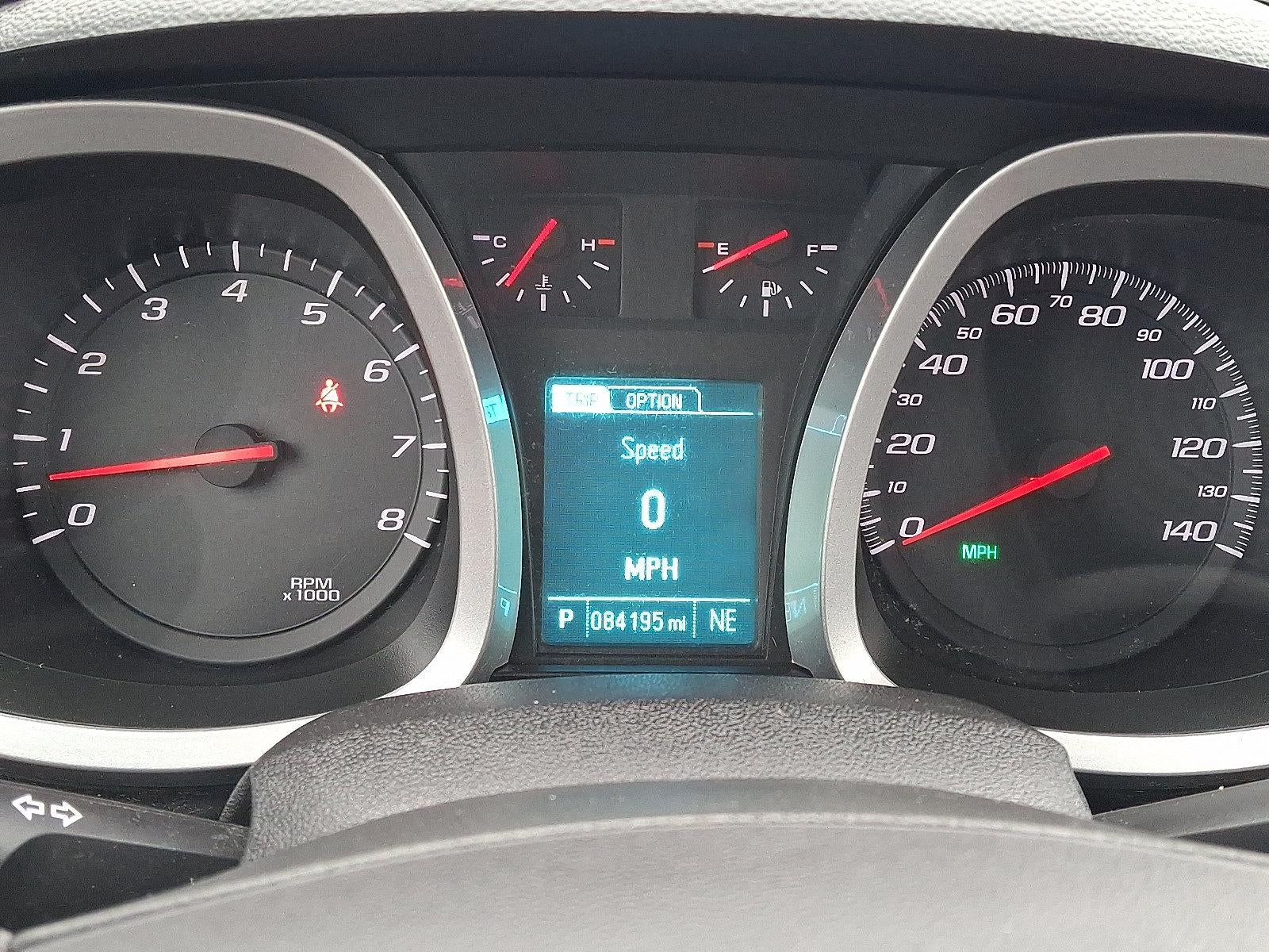 2017 Chevrolet Equinox LT