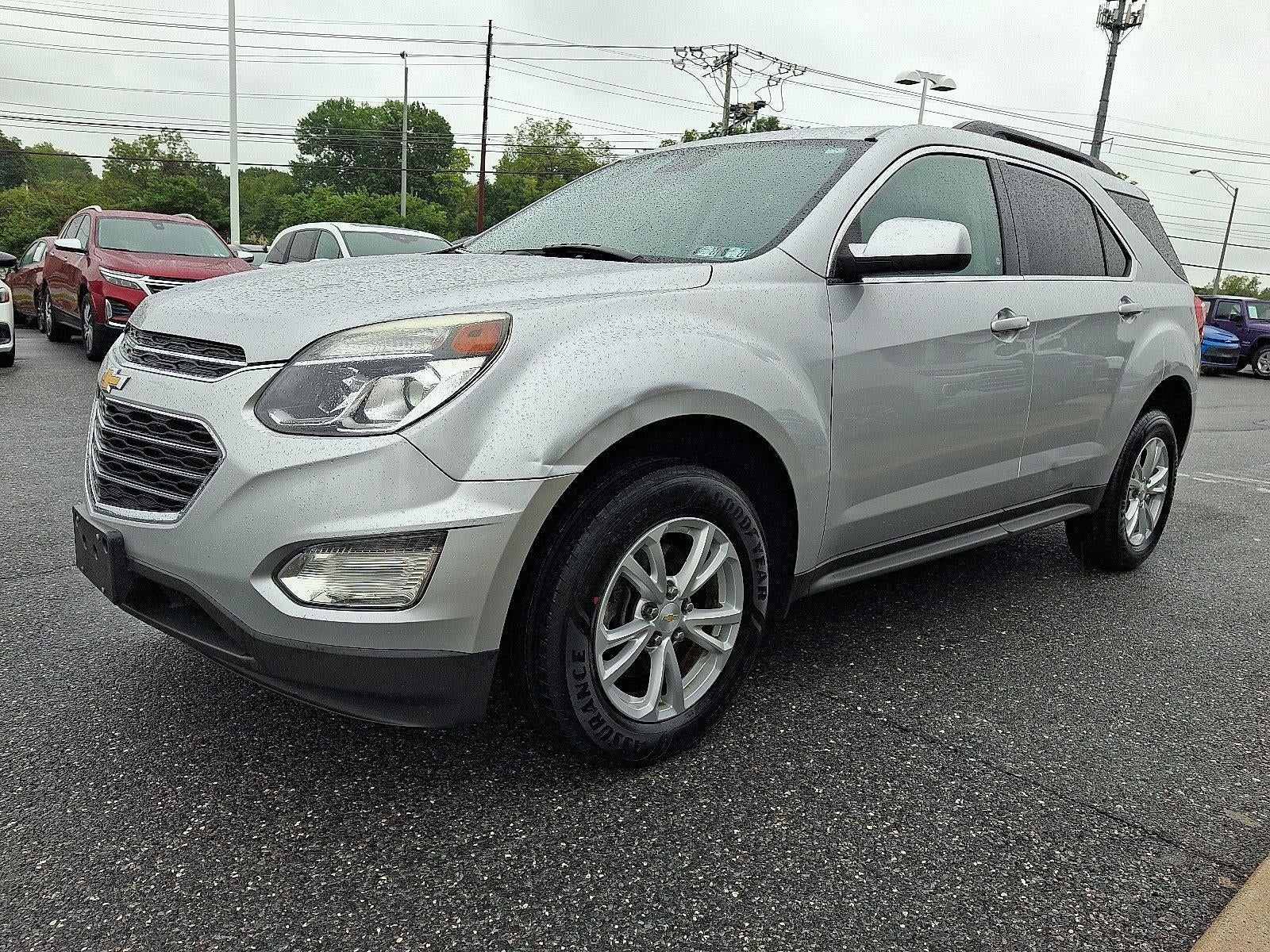 2017 Chevrolet Equinox LT