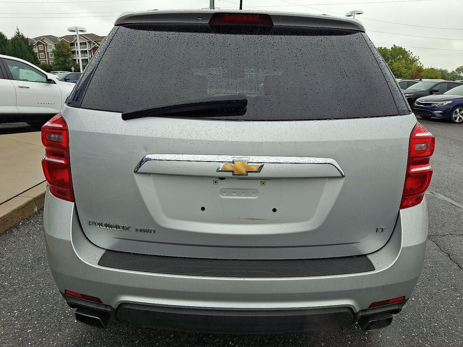 2017 Chevrolet Equinox LT