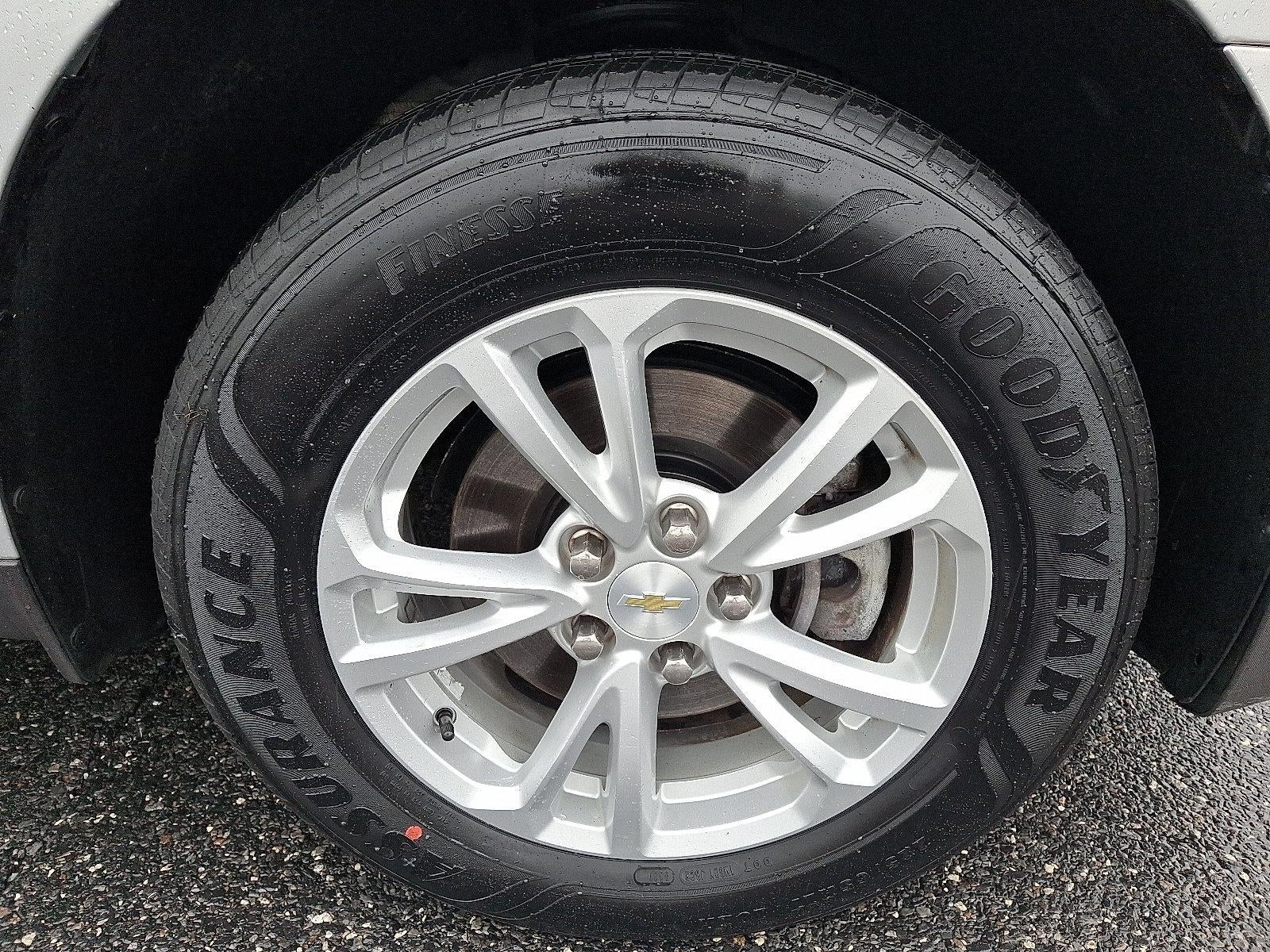 2017 Chevrolet Equinox LT