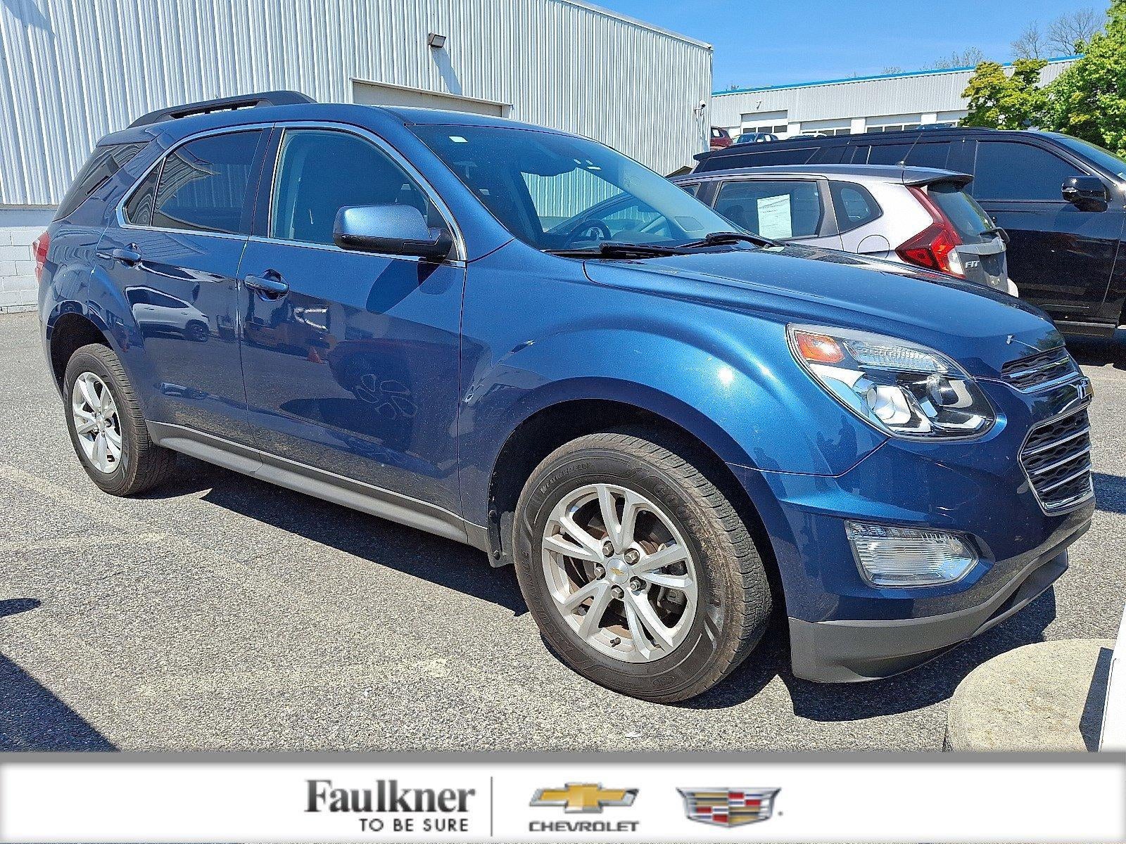 2016 Chevrolet Equinox LT