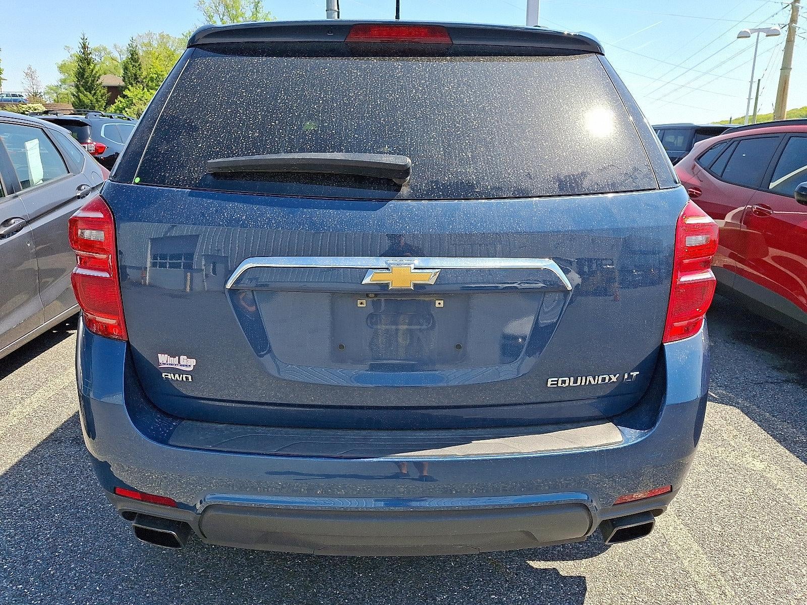 2016 Chevrolet Equinox LT