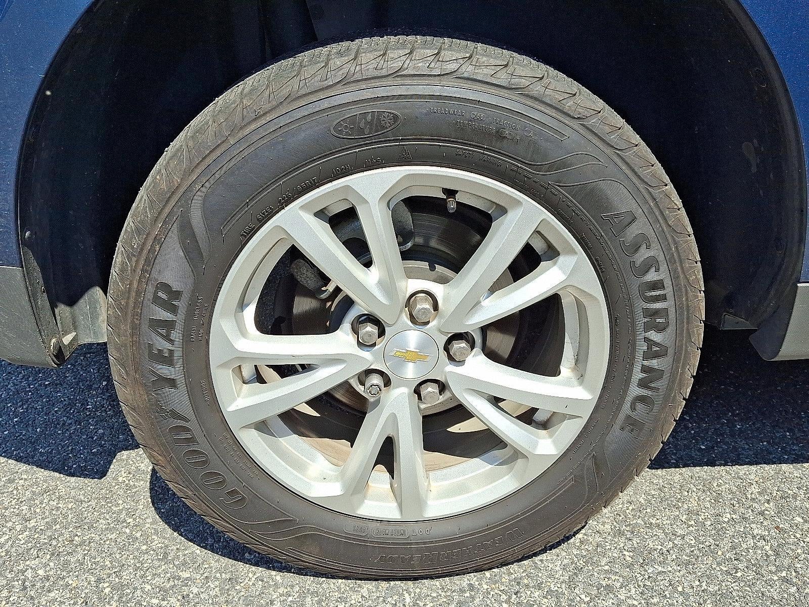 2016 Chevrolet Equinox LT
