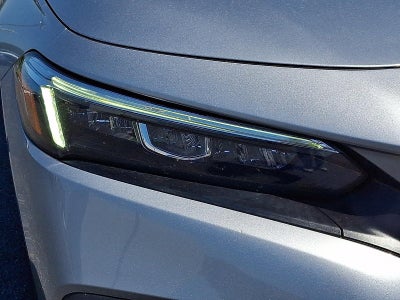 2023 Honda Civic Sedan EX w/o BSI