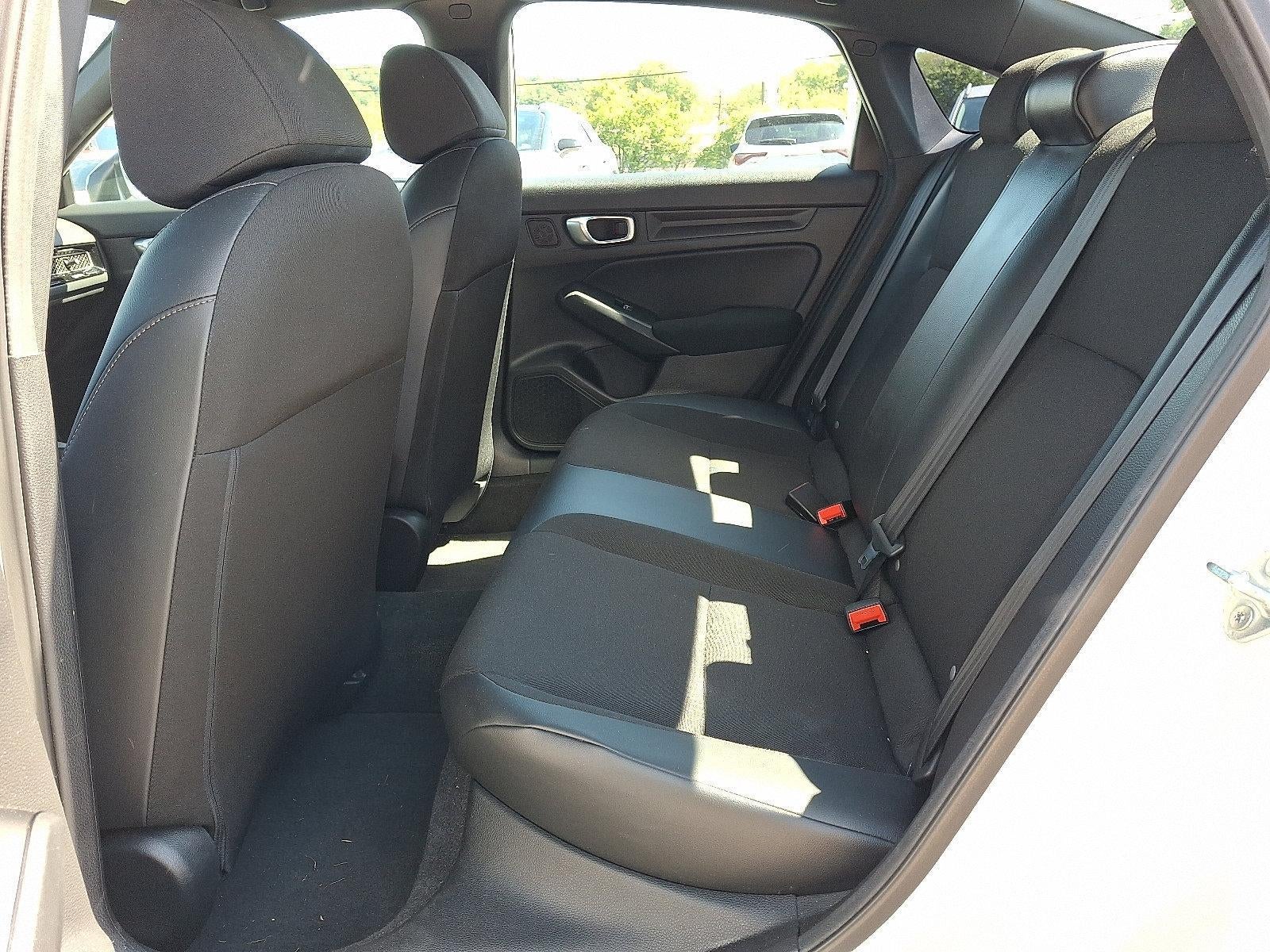 2024 Honda Civic Sedan Sport