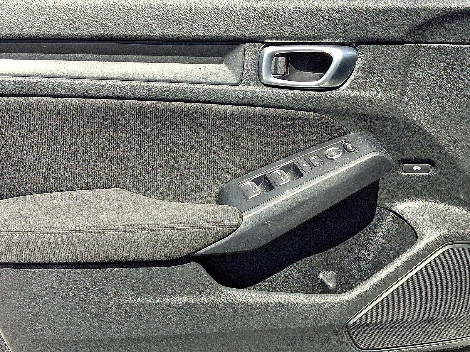 2024 Honda Civic Sedan Sport
