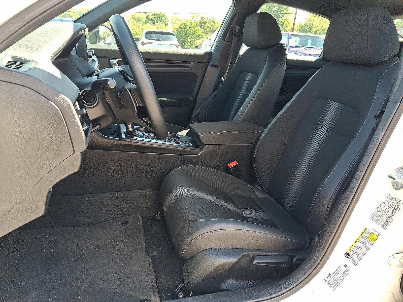 2024 Honda Civic Sedan Sport