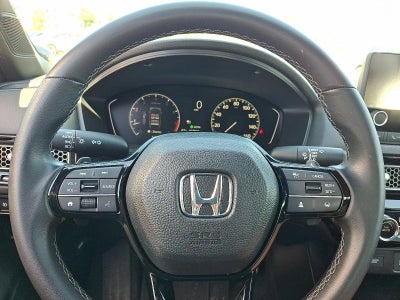 2024 Honda Civic Sedan Sport