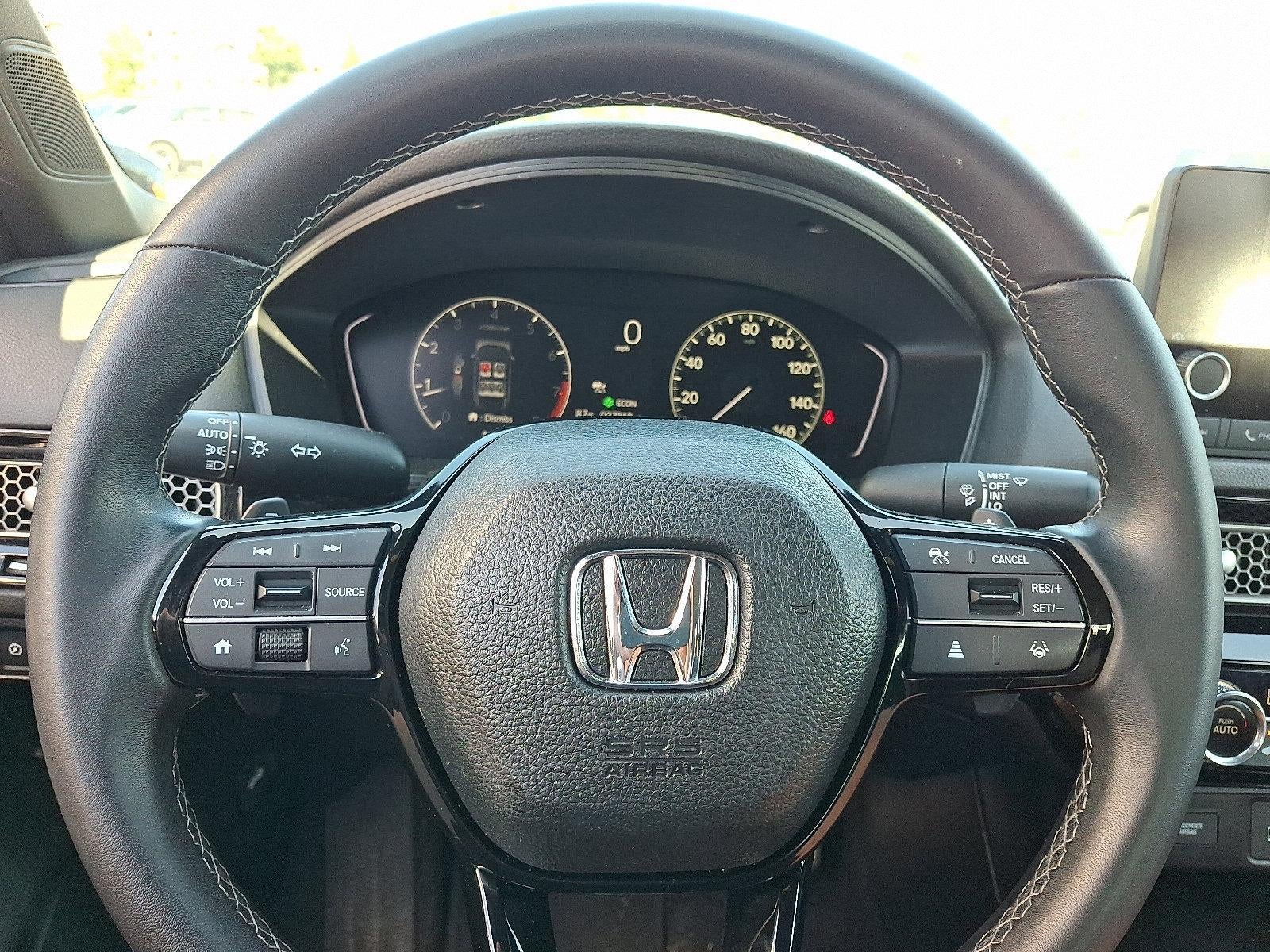 2024 Honda Civic Sedan Sport