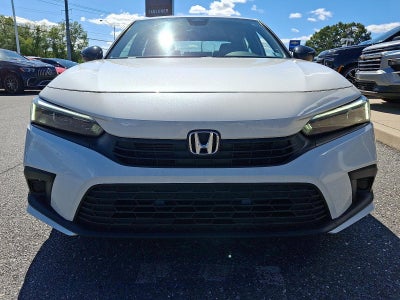 2024 Honda Civic Sedan Sport