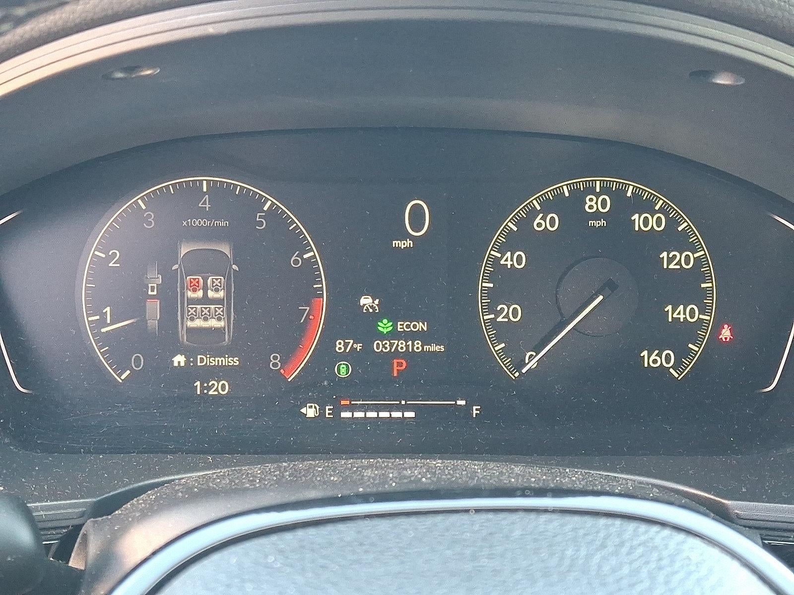2024 Honda Civic Sedan Sport