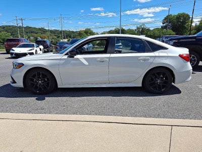 2024 Honda Civic Sedan Sport
