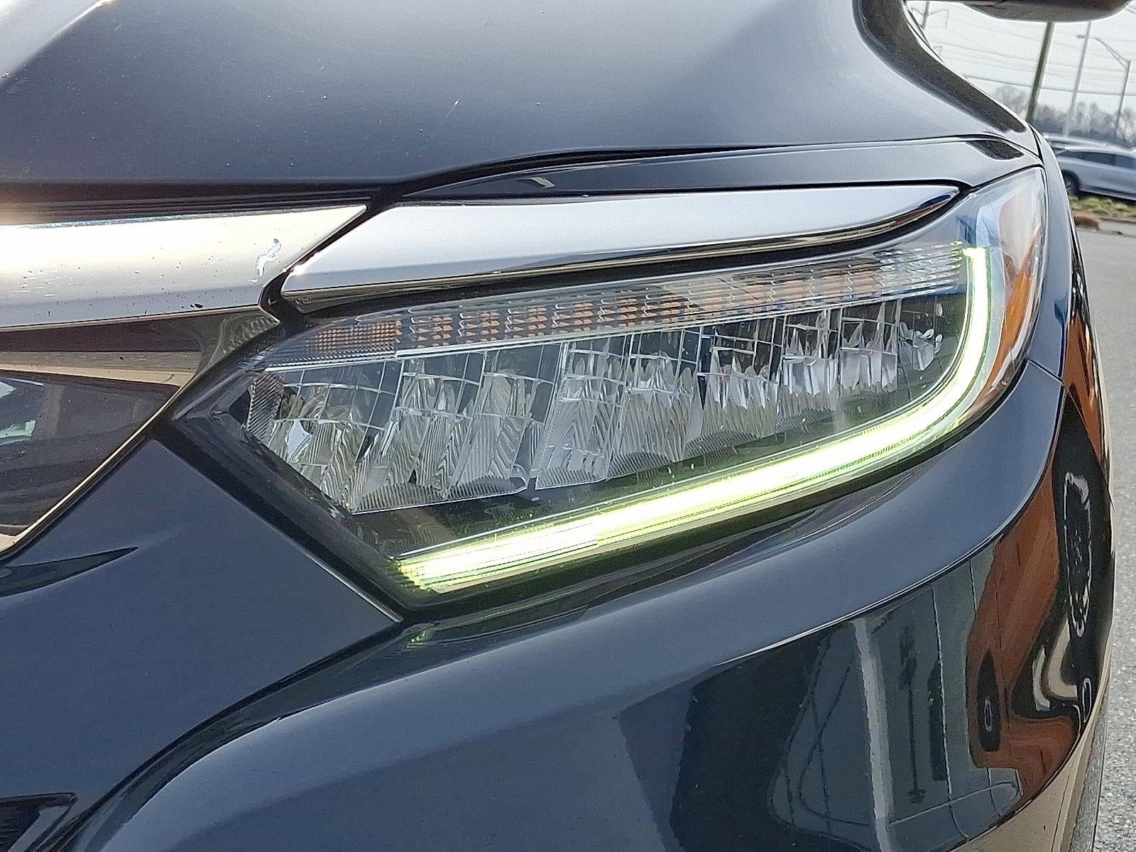 2021 Honda HR-V Touring