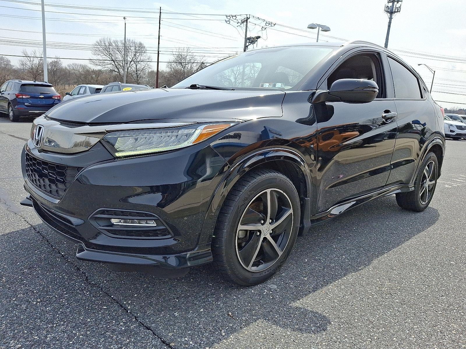 2021 Honda HR-V Touring