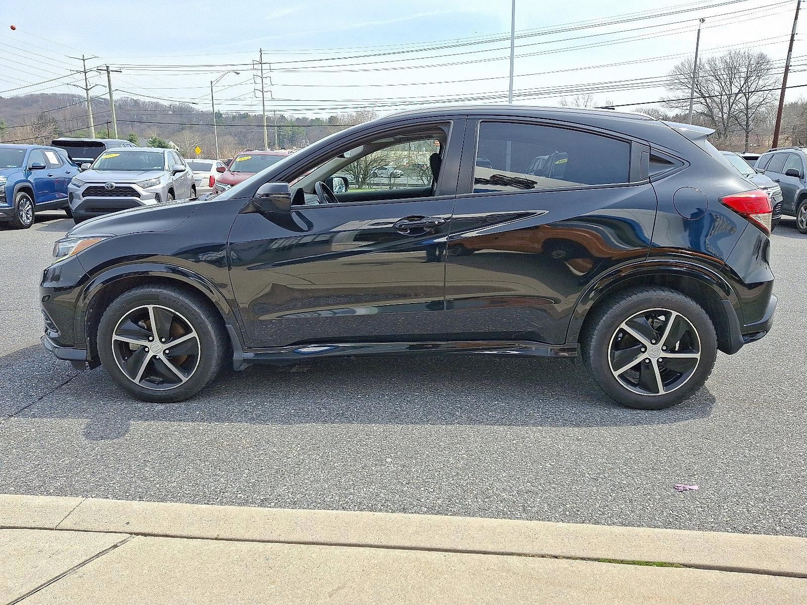 2021 Honda HR-V Touring