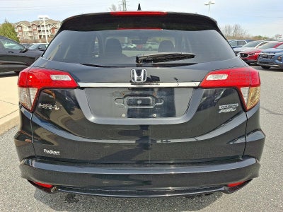 2021 Honda HR-V Touring