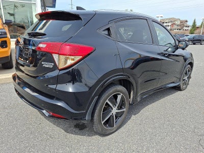 2021 Honda HR-V Touring