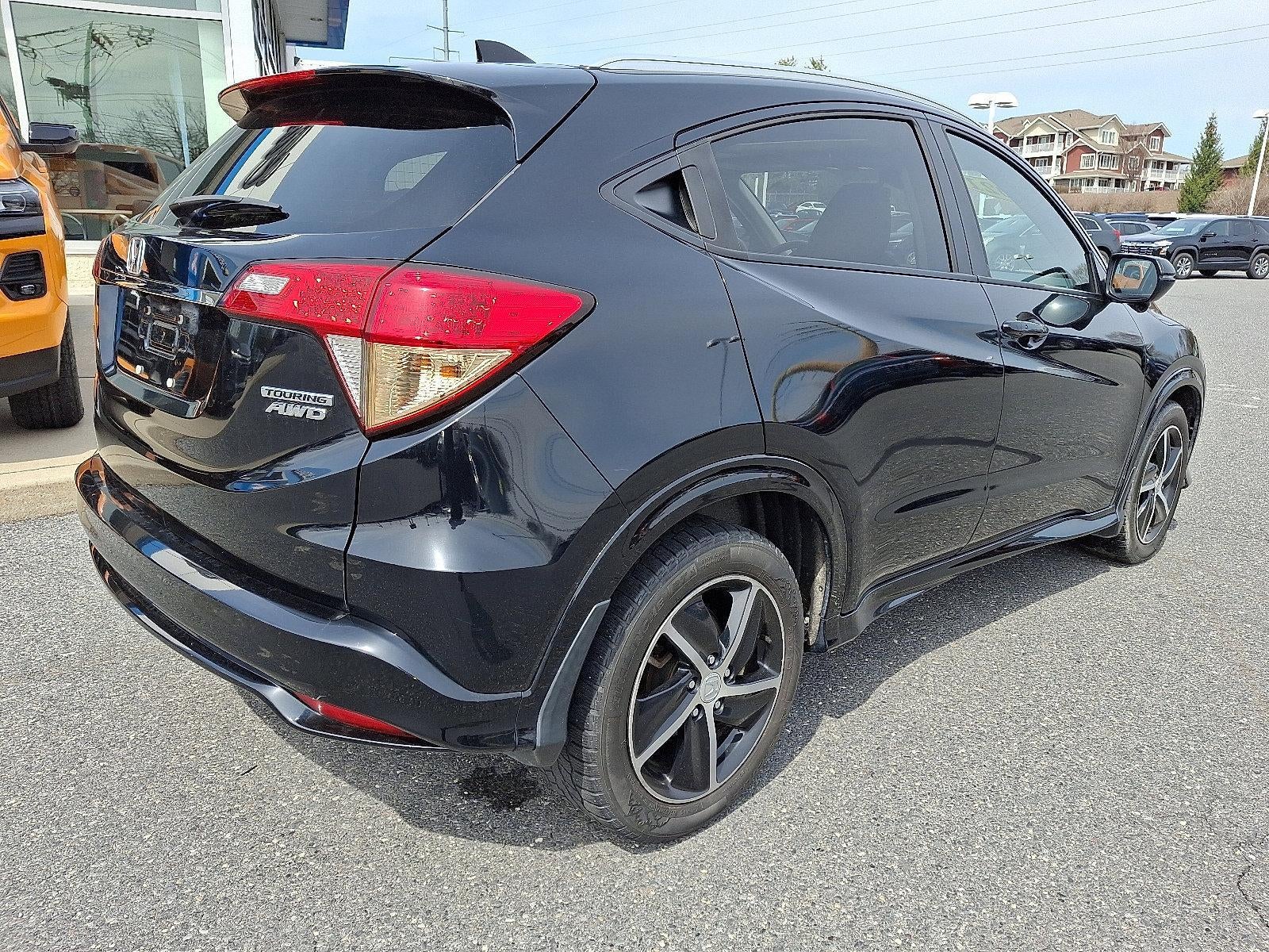 2021 Honda HR-V Touring