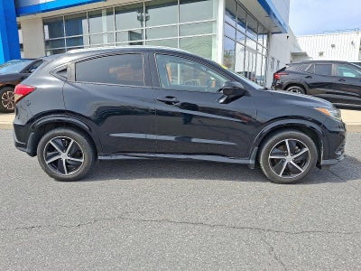 2021 Honda HR-V Touring