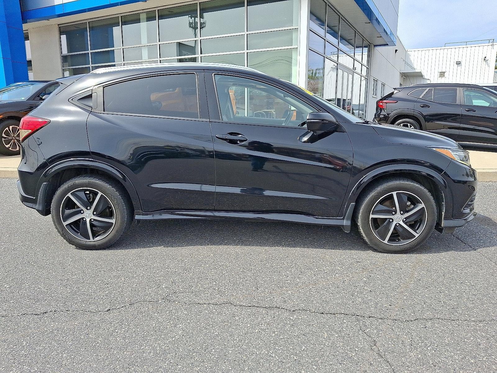 2021 Honda HR-V Touring