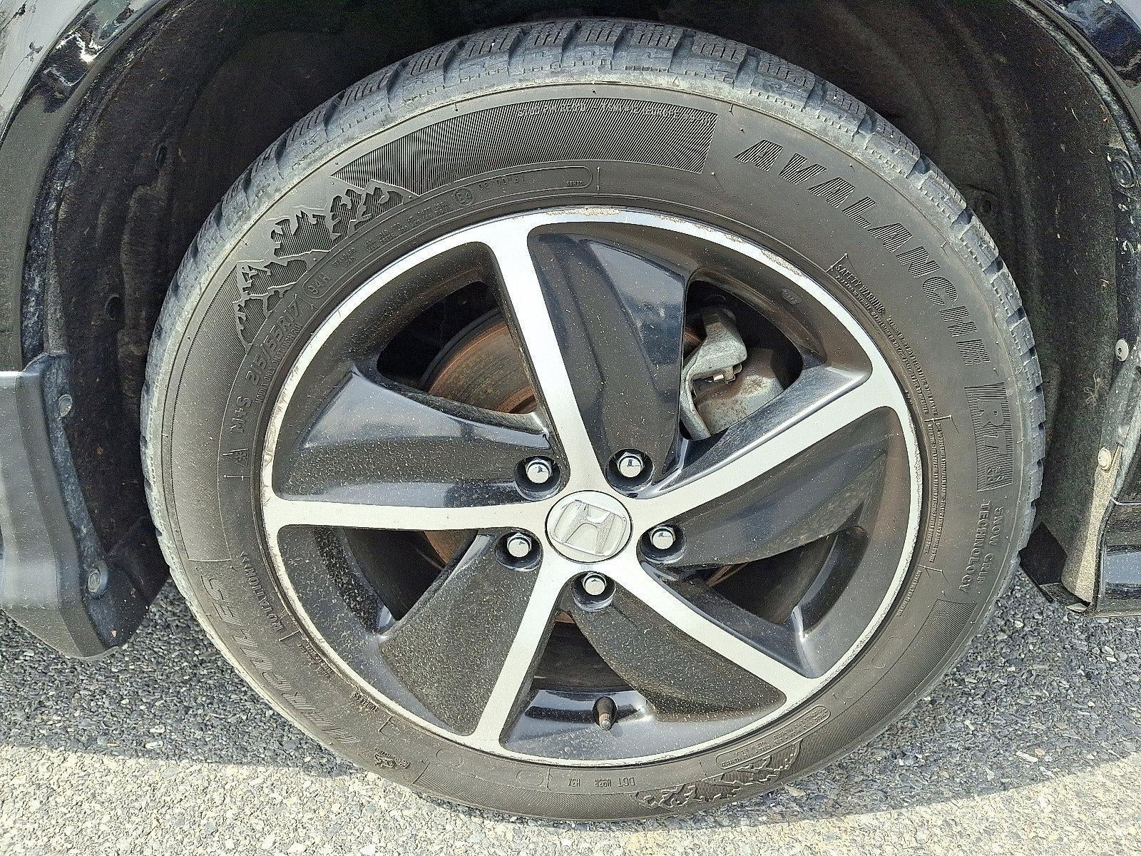 2021 Honda HR-V Touring