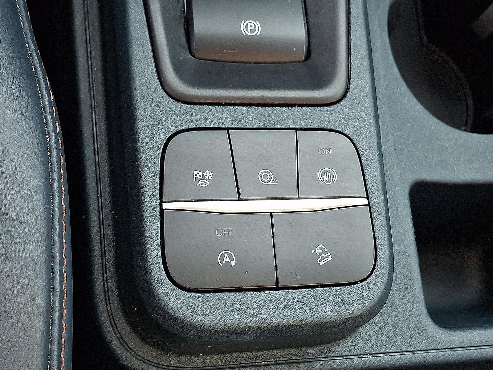 2022 Ford Maverick Lariat