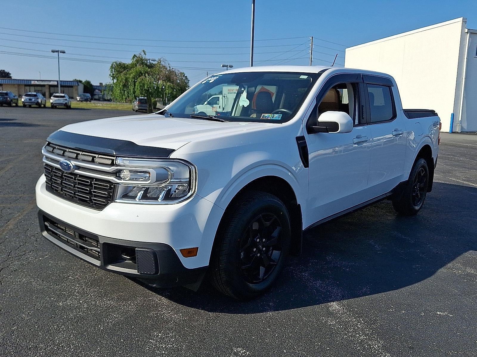 2022 Ford Maverick Lariat