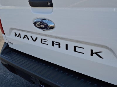 2022 Ford Maverick Lariat