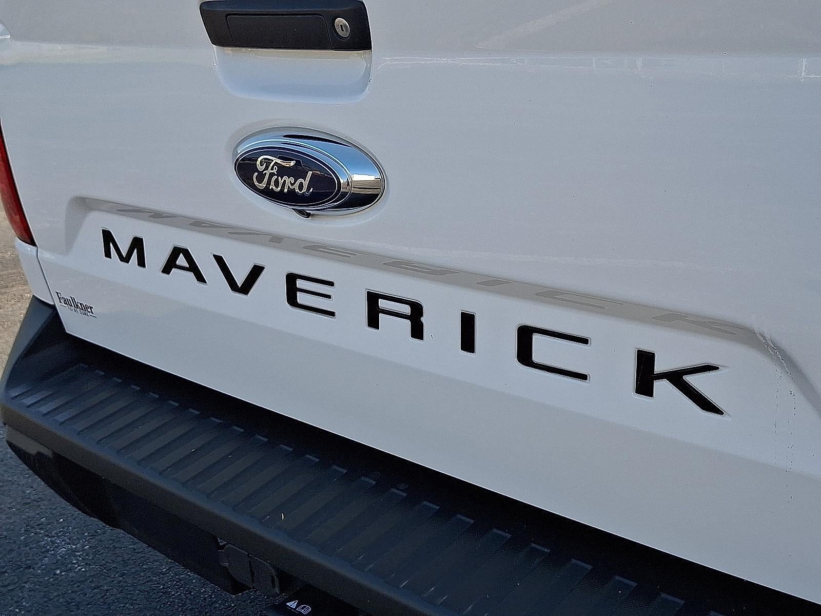 2022 Ford Maverick Lariat