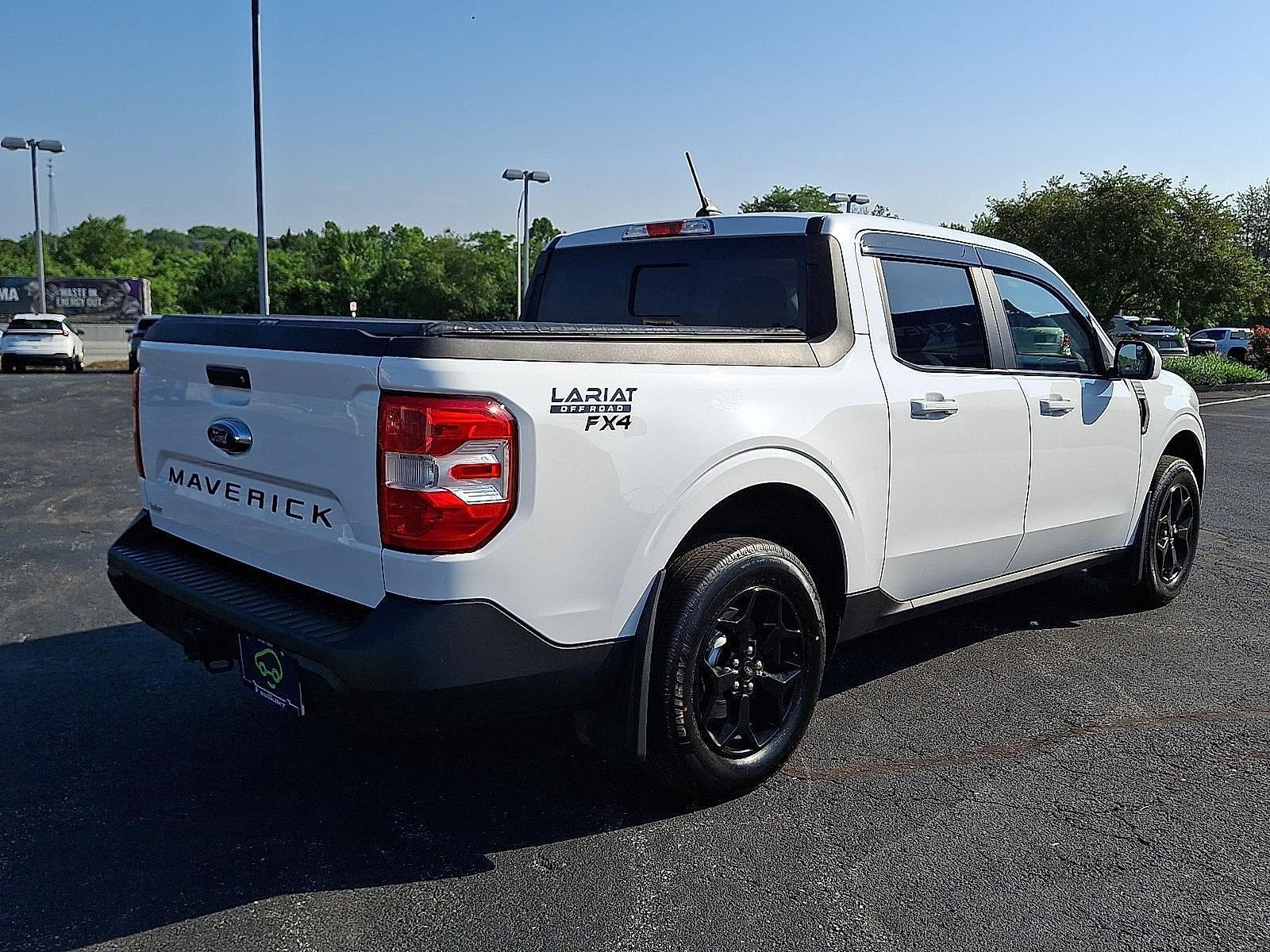 2022 Ford Maverick Lariat