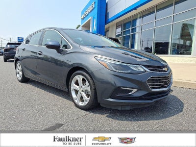 2017 Chevrolet Cruze Premier