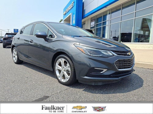 2017 Chevrolet Cruze Premier