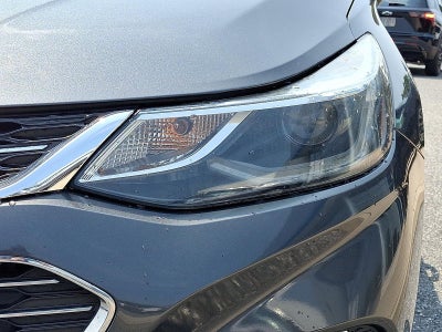 2017 Chevrolet Cruze Premier