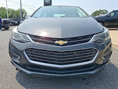 2017 Chevrolet Cruze Premier
