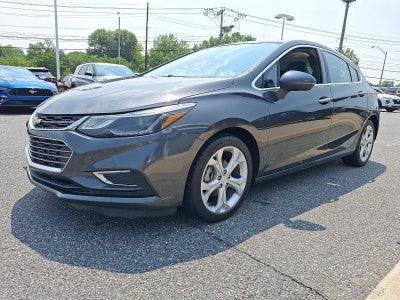 2017 Chevrolet Cruze Premier