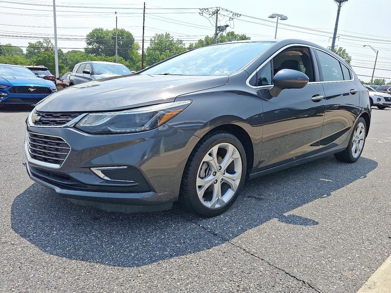2017 Chevrolet Cruze Premier