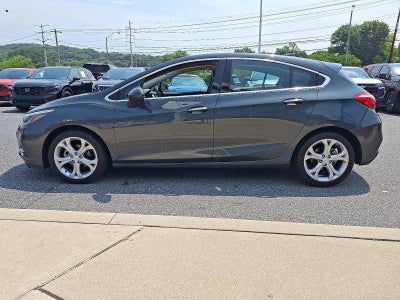 2017 Chevrolet Cruze Premier