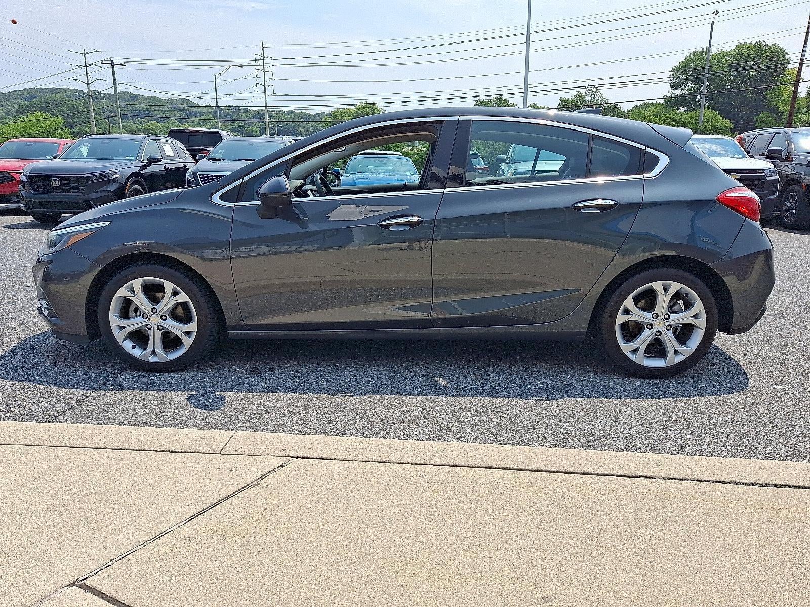 2017 Chevrolet Cruze Premier