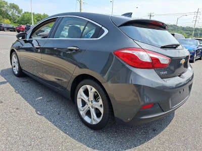 2017 Chevrolet Cruze Premier