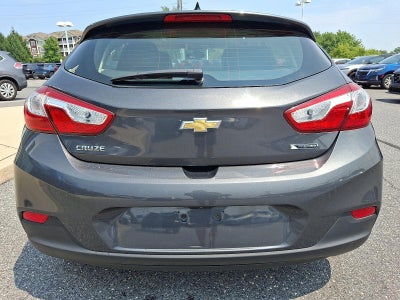 2017 Chevrolet Cruze Premier