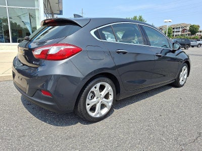 2017 Chevrolet Cruze Premier