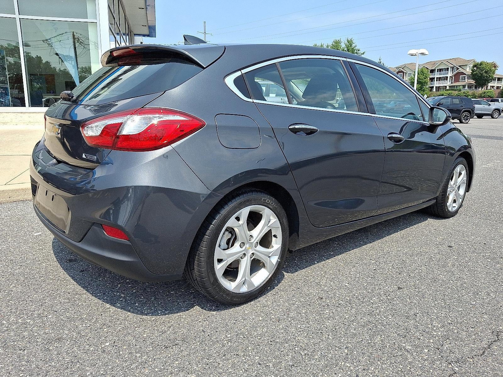 2017 Chevrolet Cruze Premier