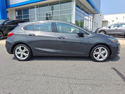 2017 Chevrolet Cruze Premier