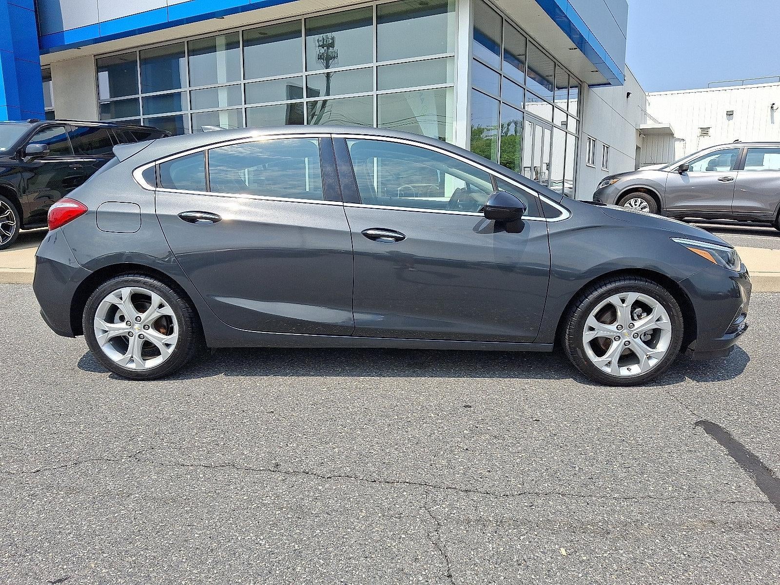 2017 Chevrolet Cruze Premier