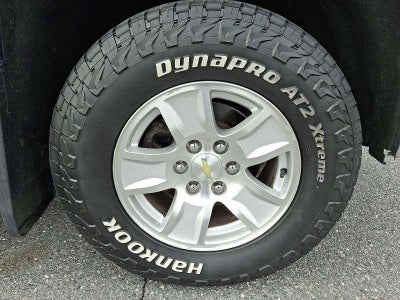 2016 Chevrolet Silverado 1500 LT