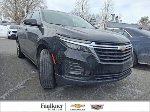2024 Chevrolet Equinox LS